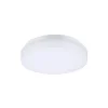 Sylvania Loftlamper > Start Surface Slim loftlampe, Ø 22 cm, IP54, dæmpbar.
