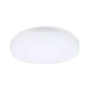Loftlamper ^ Sylvania Start Surface Slim loftlampe, Ø28cm, sensor, IP54