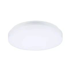 Loftlamper ^ Sylvania Start Surface Slim loftlampe, Ø28cm, sensor, IP54