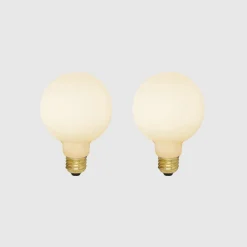 Tala Dæmpbar Led-Pære > globepære G80 E27 6W 2.700K mat 540 lm dæmpbar