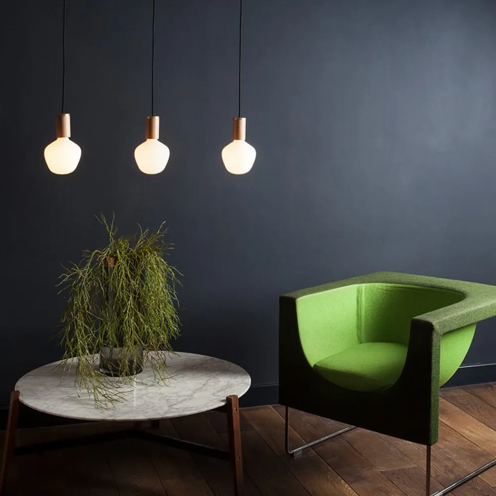 Tala Dæmpbar Led-Pære > LED-pære Enno mat E27 6W 2.700 K 540 lm dæmpbar.