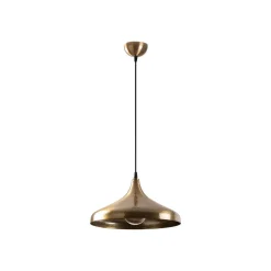 Opviq Pendellamper|Pendellamper > Tattoo 2643 hængelampe, Ø36cm, guld antik