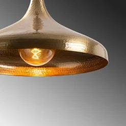 Opviq Pendellamper|Pendellamper > Tattoo 2643 hængelampe, Ø36cm, guld antik