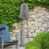 Les Jardins Solcelle Lampe Med Sensor|Solcellelamper > Tecka sol-gulvlampe med sensor, DuraTek