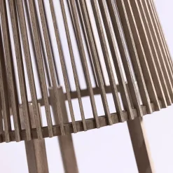 Les Jardins Solcelle Lampe Med Sensor|Solcellelamper > Tecka sol-gulvlampe med sensor, DuraTek
