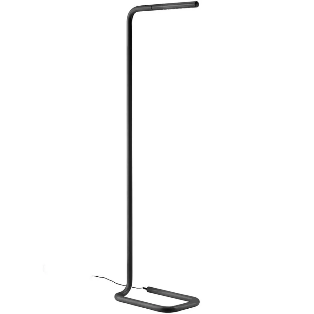 TECNOLUMEN Gulvlamper > LUM LED-gulvlampe, sort