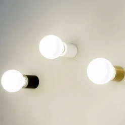 FARO BARCELONA Væglamper > Ten - minimalistisk væglampe satingylden