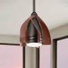KICHLER Loftventilatorer > Terna LED-loftventilator, olieret/børstet bronze