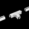 FISCHER & HONSEL Skinnesystem > T-forbindelse til HV-track4 m6 2-faset system