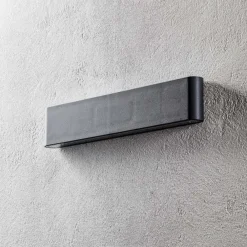 Trio Lighting Væglamper > Thames II udendørs LED-væglampe, antracit