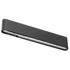Trio Lighting Væglamper > Thames II udendørs LED-væglampe, antracit