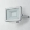 Udendørs Spot ^ Theben theLeda B20L udendørs LED-spot, hvid