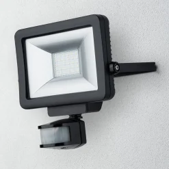 Theben Udendørs Spot > theLeda B20L udendørs LED-spot, sort