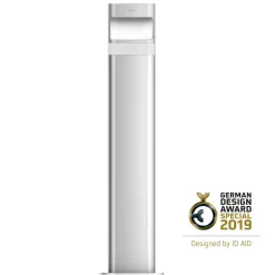 Theben Gadebelysning > theLeda D BL plus AL gadelampe sensor 72 cm