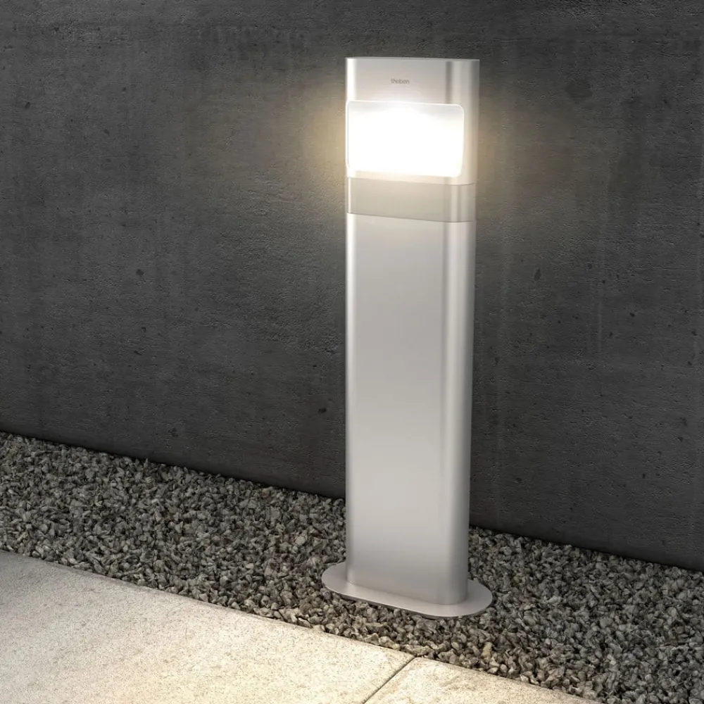 Theben Gadebelysning > theLeda D BL plus AL gadelampe, 72 cm