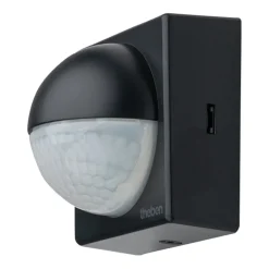 Theben Sensor > theLuxa R180 PIR-bevægelsessensor, sort