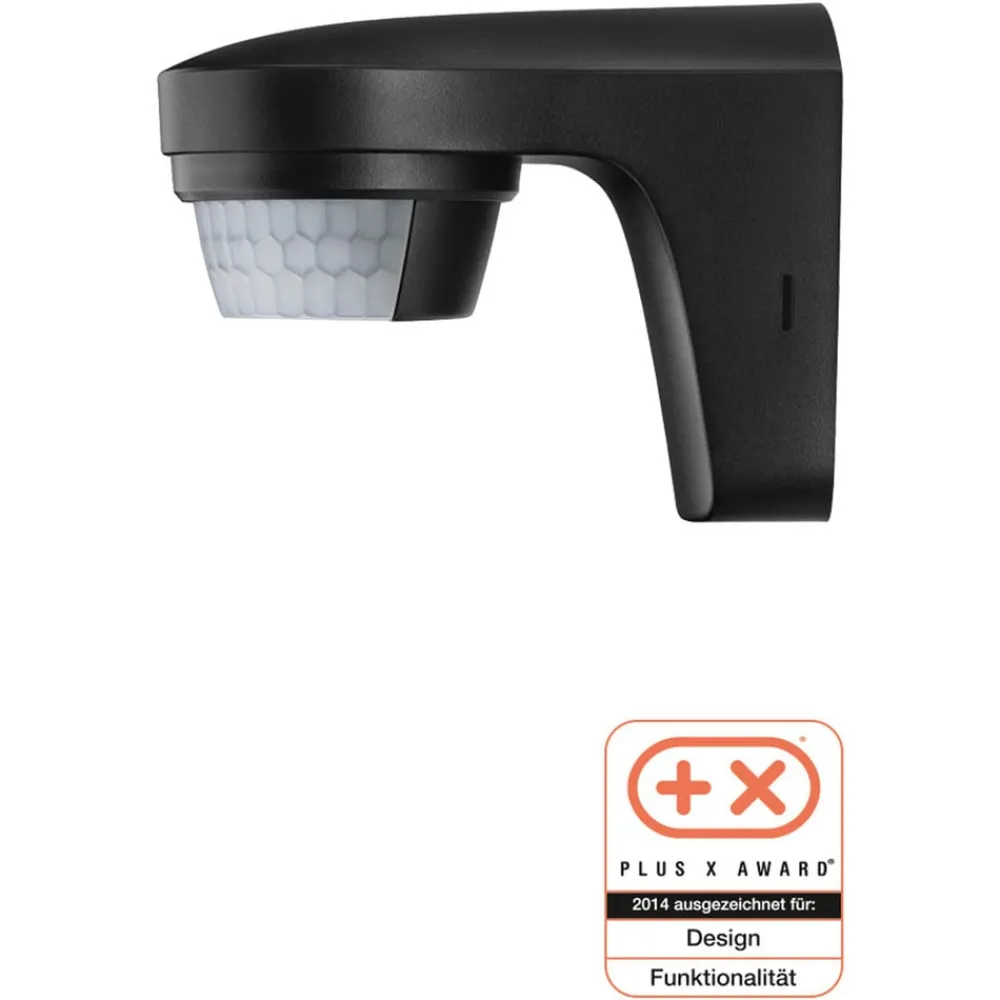 Theben Sensor > theLuxa S180 PIR-bevægelsessensor, sort