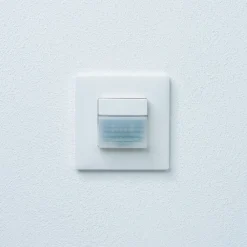 Theben Sensor > theMura S180 Slave UP WH sensor, med ramme