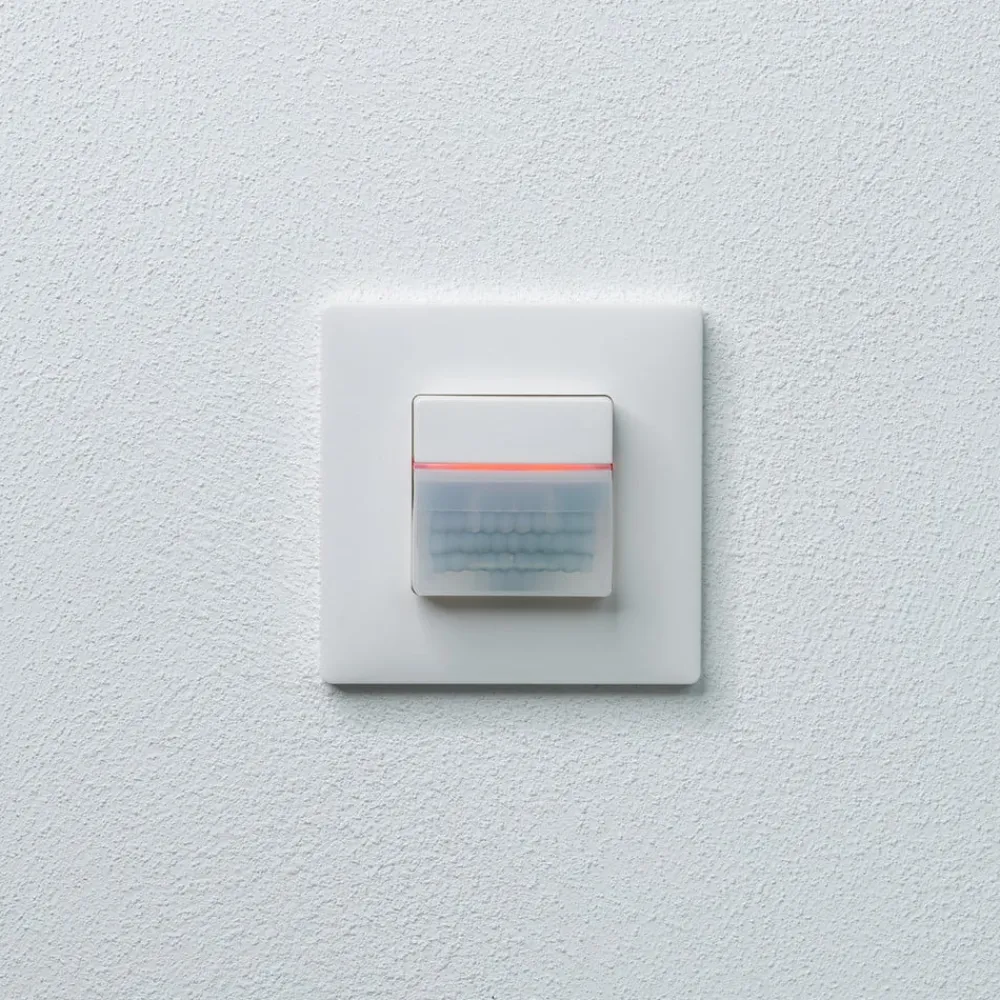 Theben Sensor > theMura S180-100 UP WH sensor, med ramme