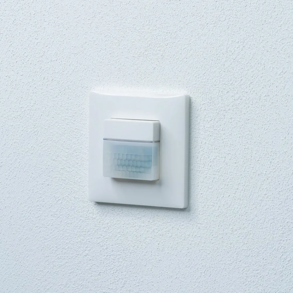 Theben Sensor > theMura S180-100 UP WH sensor, med ramme