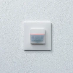 Theben Sensor > theMura S180-100 UP WH sensor, med ramme