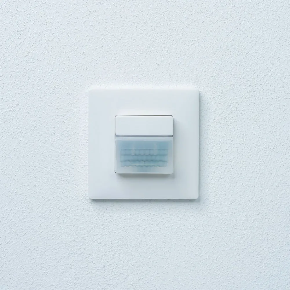 Theben Sensor > theMura S180-100 2 W UP WH sensor med ramme