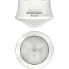 Sensor ^ Theben theRonda S360-100 AP tilsted.sensor, hvid