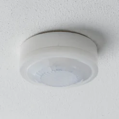 Sensor ^ Theben -tilstedeværelsesdetektor Luxa 103 S360-100-12 AP WH,
