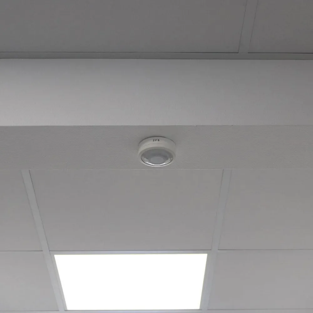 Sensor ^ Theben -tilstedeværelsesdetektor Luxa 103 S360-100-12 AP WH,