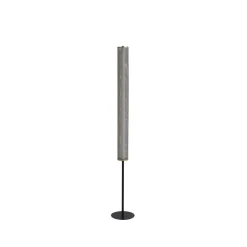 Searchlight Gulvlamper > Thread LED-gulvlampe, guldfarvet, dæmpbar i 3 trin, stål