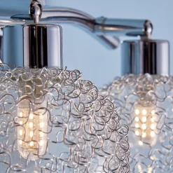 Lindby Loftlamper|Loftlamper > Ticino loftlampe, 2 lyskilder