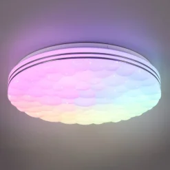Loftlamper|Loftlamper ^ Reality Leuchten Tiger LED-loftlampe RGB CCT starlight-effekt