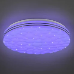 Loftlamper|Loftlamper ^ Reality Leuchten Tiger LED-loftlampe RGB CCT starlight-effekt