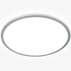 Arbejdsrum/Kontor ^ ORION Titanfarvet LED loftlampe Aria, dæmpbar - 60 cm