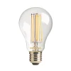 Sylvania Filament Pære|Led Pærer > ToLEDo LED-pære E27 filament RT A67 11 W 827 klar