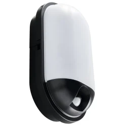 Væglampe Med Sensor ^ Heitronic Toledo LED udendørs væglampe med bevægelsesdetektor