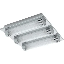 EGLO Loftlamper > Tolorico LED-loftlampe, 35 cm, kvadratisk