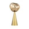 Tom Dixon Dekorationsbelysning > LED-bordlampe Melt, guldfarvet, højde 29 cm