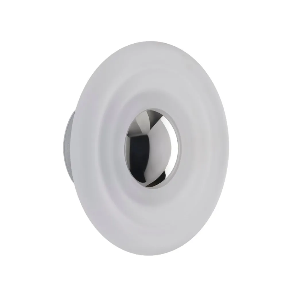 Tom Dixon Væg- Og Spejllamper > LED-væglampe Press Sphere Mini, frostet Ø 22 cm