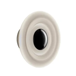 Tom Dixon Væg- Og Spejllamper > LED-væglampe Press Sphere Mini, frostet Ø 22 cm