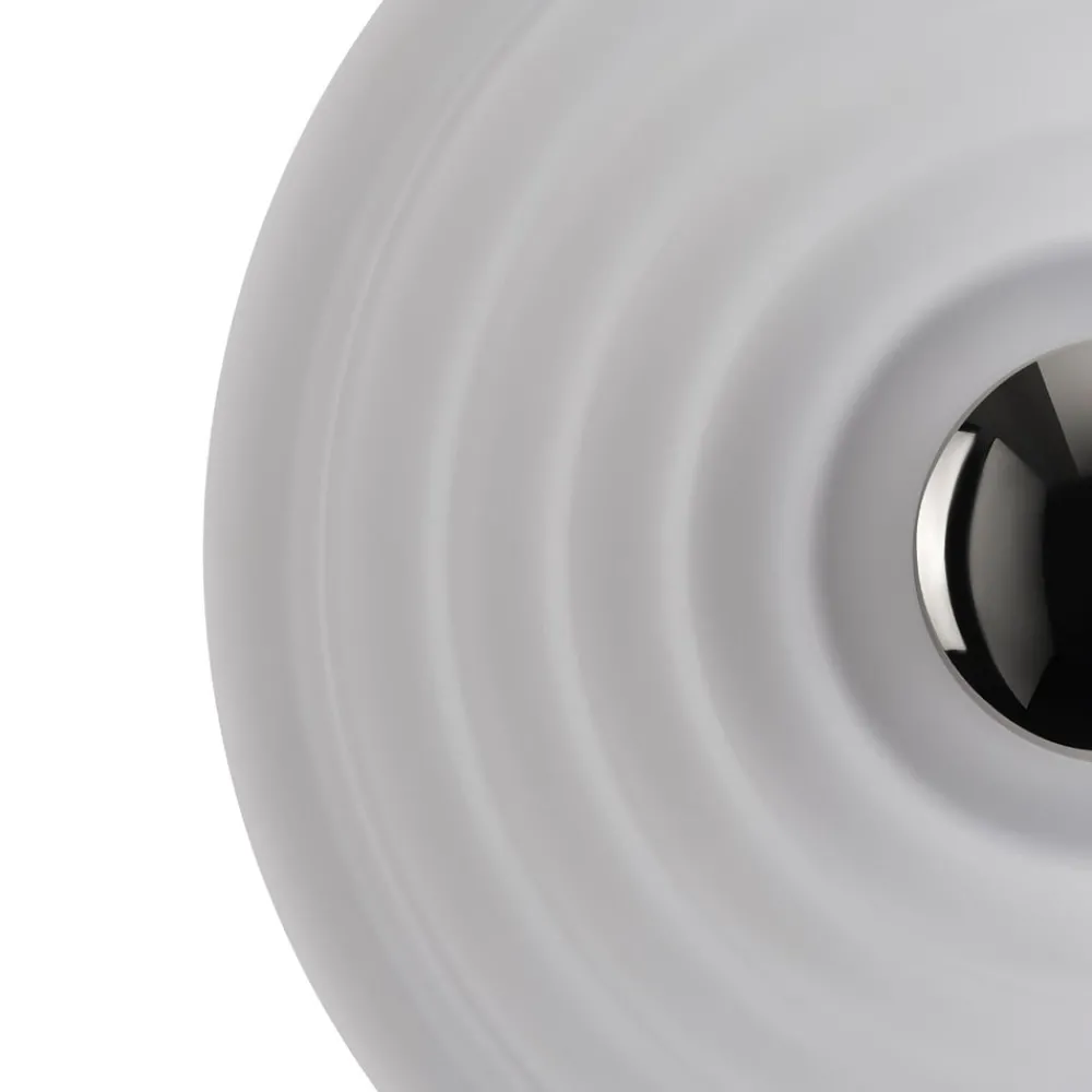 Tom Dixon Væg- Og Spejllamper|Væglamper > LED-væglampe Press Sphere, frostet, Ø 35 cm