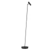 HELL Gulvlamper|Gulvlamper > Tom Pro LED-gulvlampe, sort, 1 lyskilde, CCT, dæmper