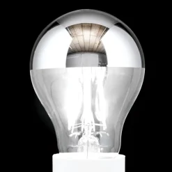 Dæmpbar Led-Pære|Led Pærer ^ ORION Topforspejlet LED-pære E27 8 W varmhvid, dæmpes