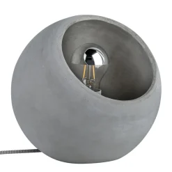 Paulmann Bordlamper > Topmoderne betonbordlampe Ingram