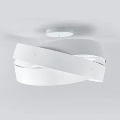 Domiluce Loftlamper > Tornado - smukt designet loftslampe i hvid
