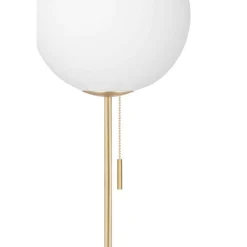 Globen Lighting Gulvlamper > Torrano gulvlampe White -
