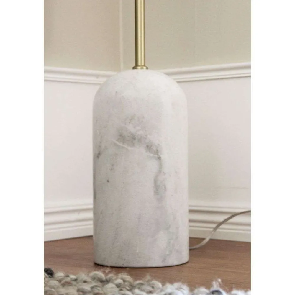 Globen Lighting Gulvlamper > Torrano gulvlampe White -