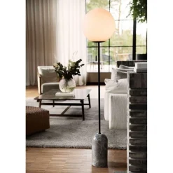 Globen Lighting Gulvlamper > Torrano gulvlampe White -