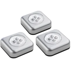 Müller-Licht Underskabsbelysning > Touchlight - LED-møbelspot i sæt af 3
