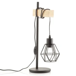 EGLO Bordlamper > Townshend 5 bordlampe med burskærm